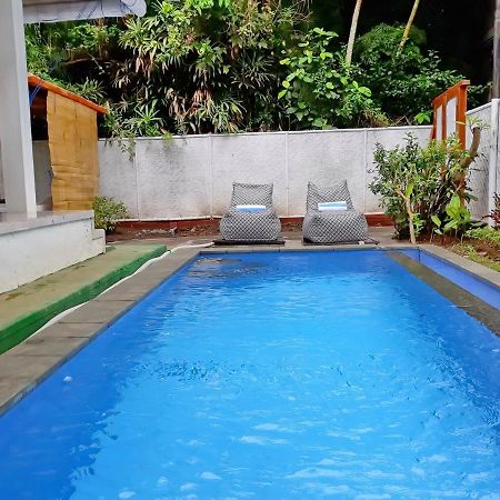 White Creative Villa Campuhan Ubud  Luaran gambar