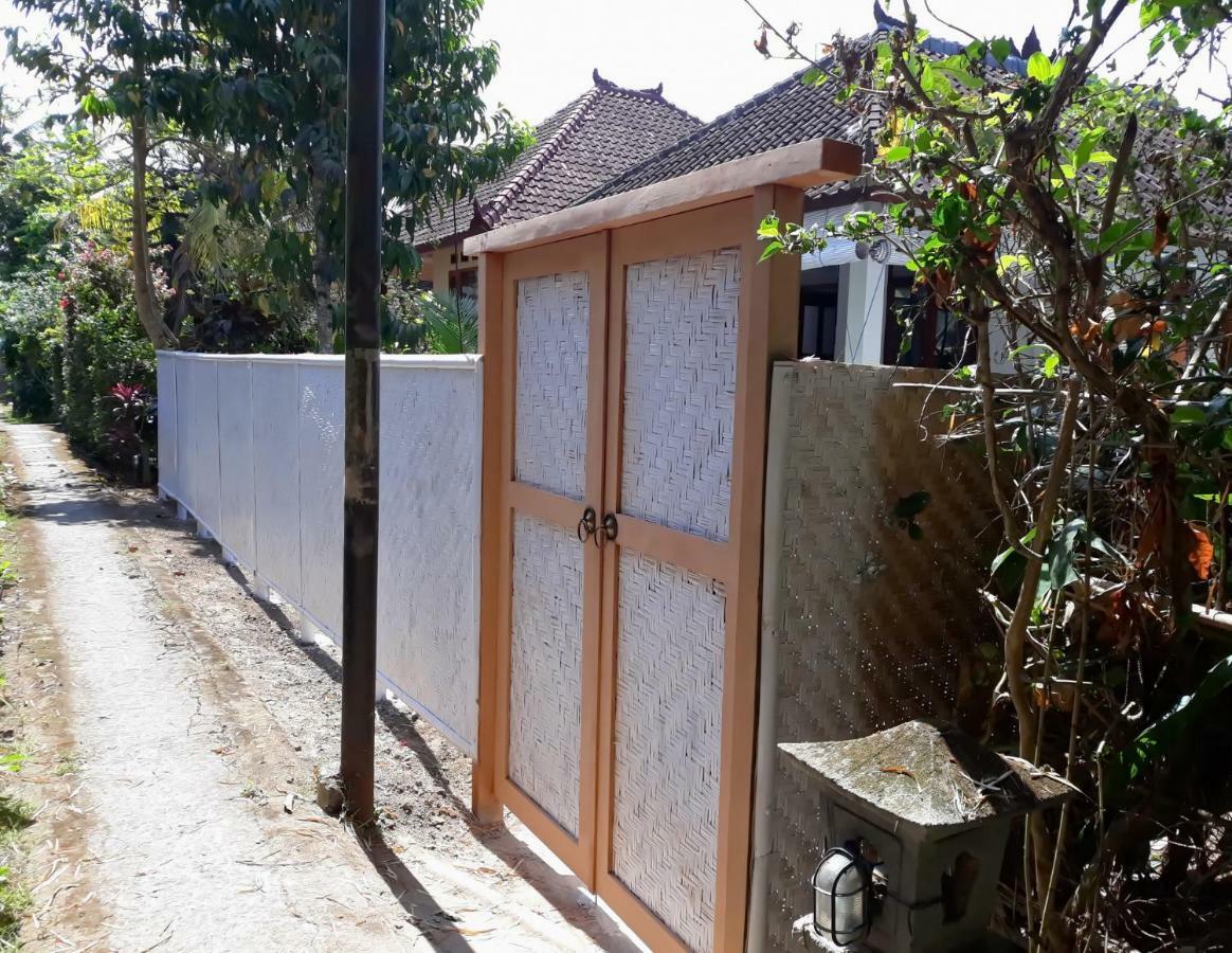 White Creative Villa Campuhan Ubud  Luaran gambar