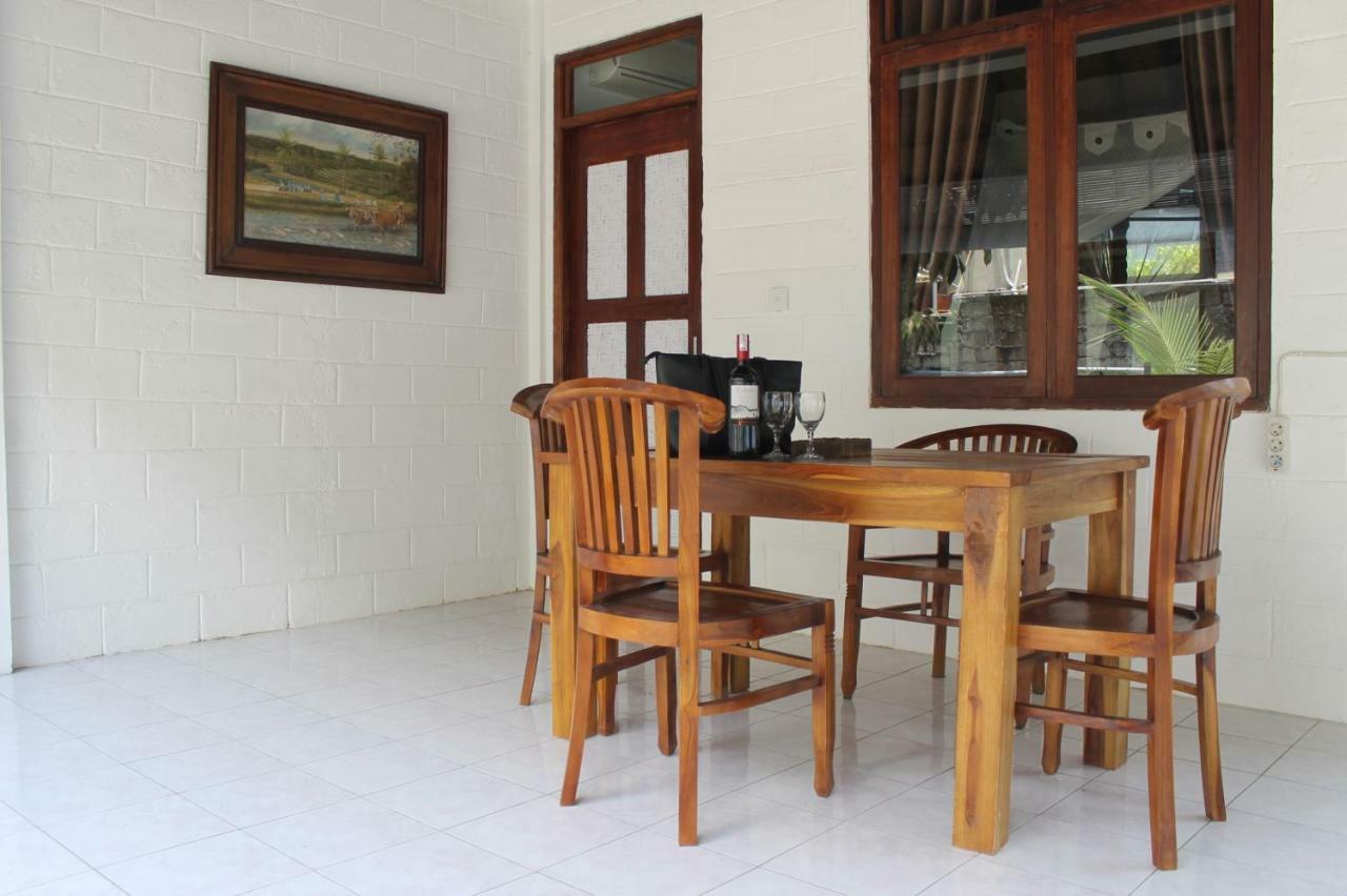 White Creative Villa Campuhan Ubud  Luaran gambar