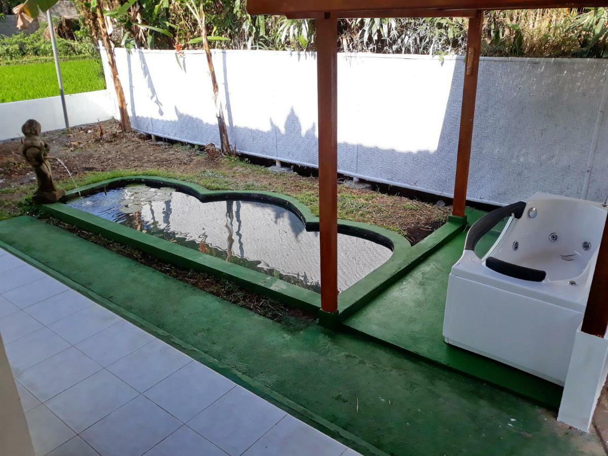 White Creative Villa Campuhan Ubud  Luaran gambar