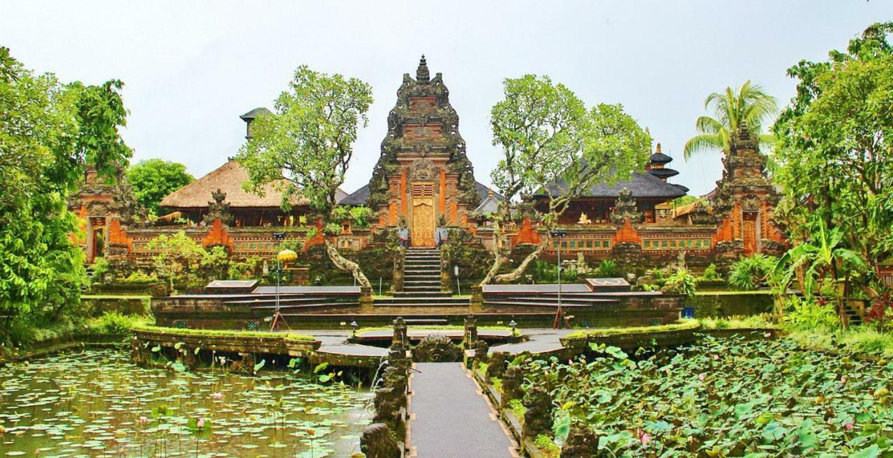 White Creative Villa Campuhan Ubud  Luaran gambar