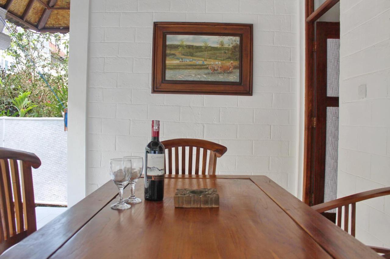 White Creative Villa Campuhan Ubud  Luaran gambar