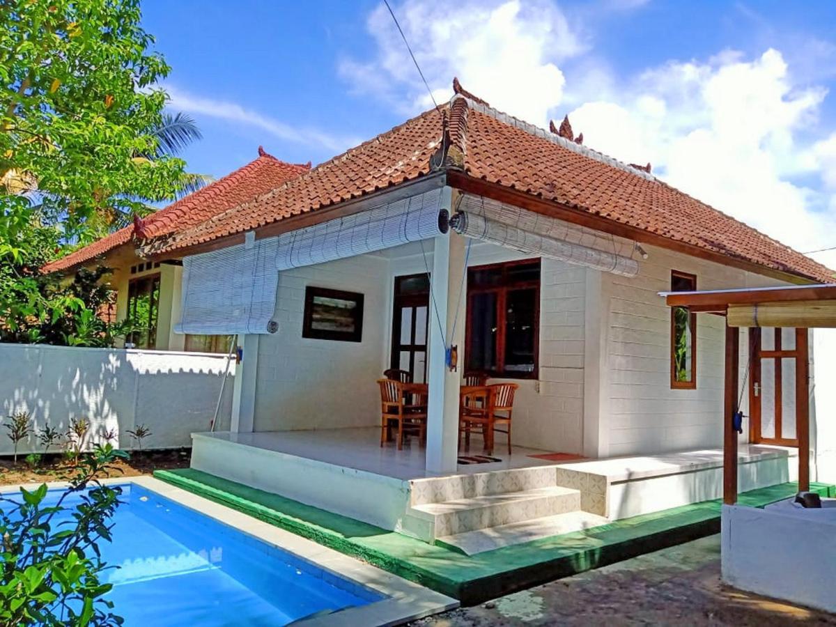 White Creative Villa Campuhan Ubud  Luaran gambar