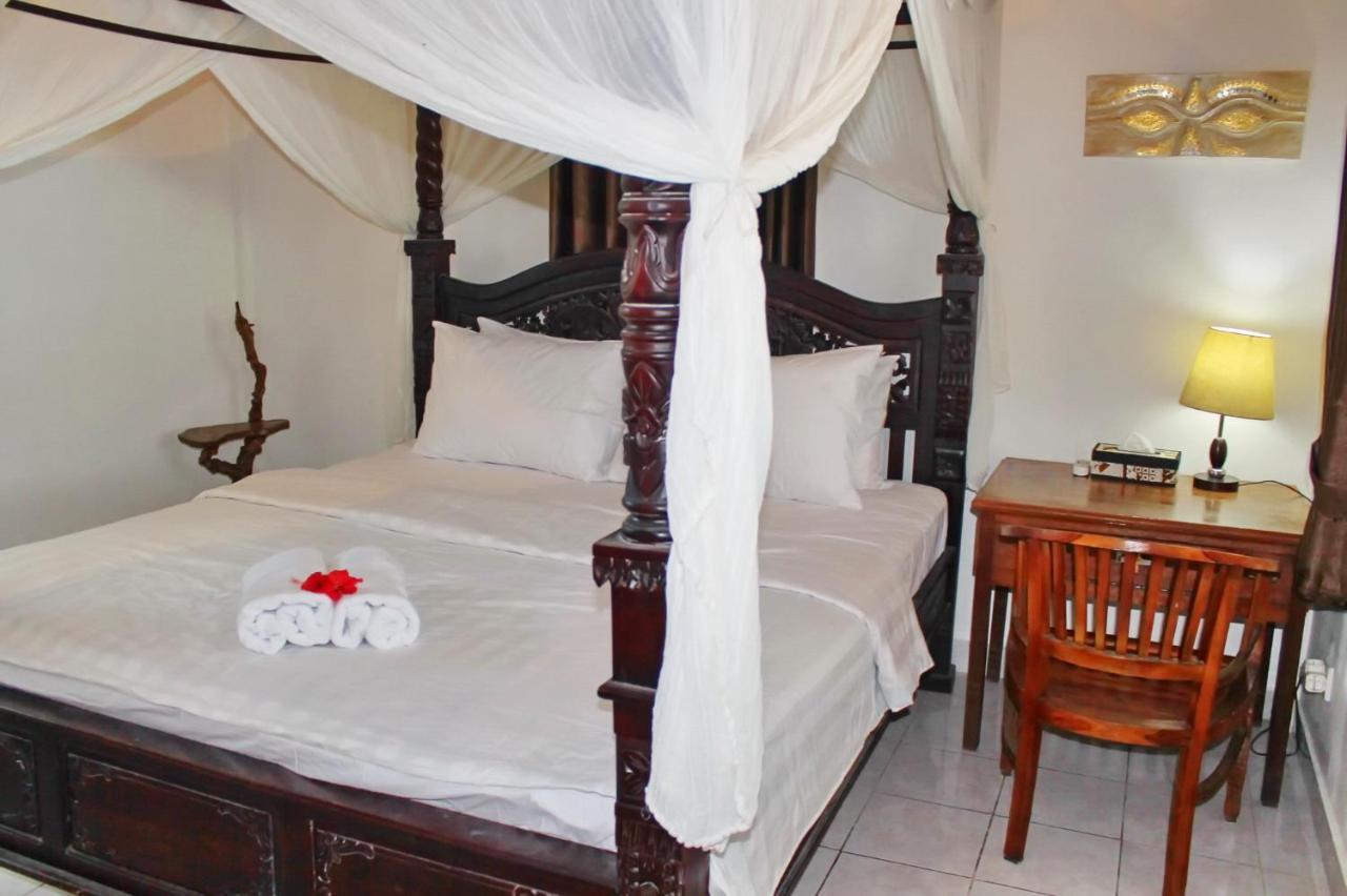 White Creative Villa Campuhan Ubud  Luaran gambar