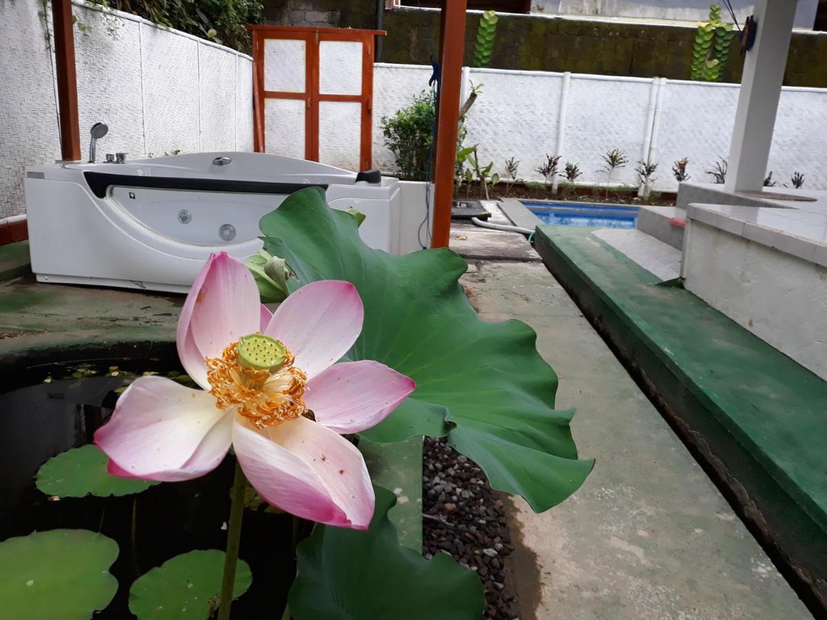 White Creative Villa Campuhan Ubud  Luaran gambar